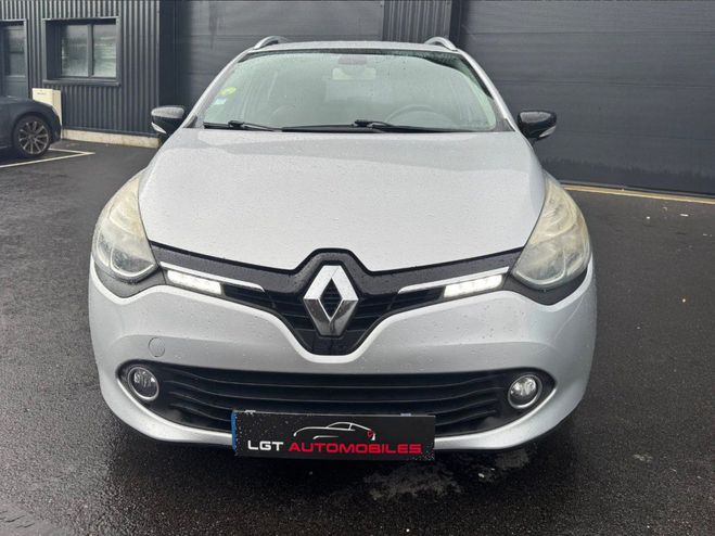 Renault Clio Estate IV 1.5 DCI 90 BUSINESS GRIS de 2013