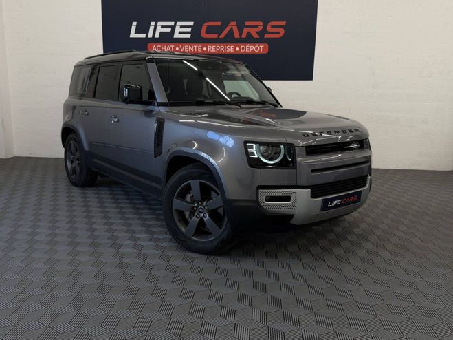 Land rover Defender 110 2.0 P400e SE 2022 404ch 1�re main -  GRIS de 2022