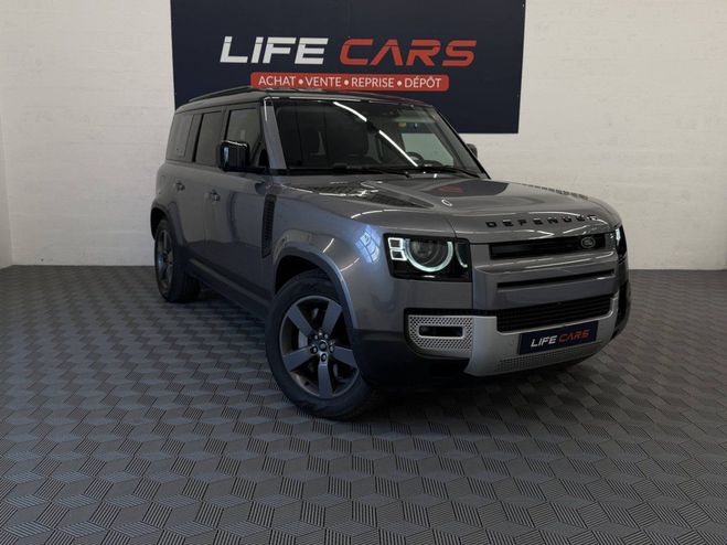 Land rover Defender 110 2.0 P400e SE 2022 404ch 1�re main -  GRIS de 2022