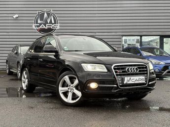  Voir d&eacute;tails -Audi Q5 S Quattro 3.0 V6 BiTDI DPF - 313 - BVA T &agrave; Ch�teaubernard (16)