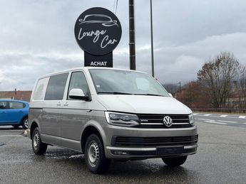  Voir d&eacute;tails -Volkswagen Transporter PROCAB 2.0 TDI 150 DSG7 4MOTION &agrave; Challes-les-Eaux (73)