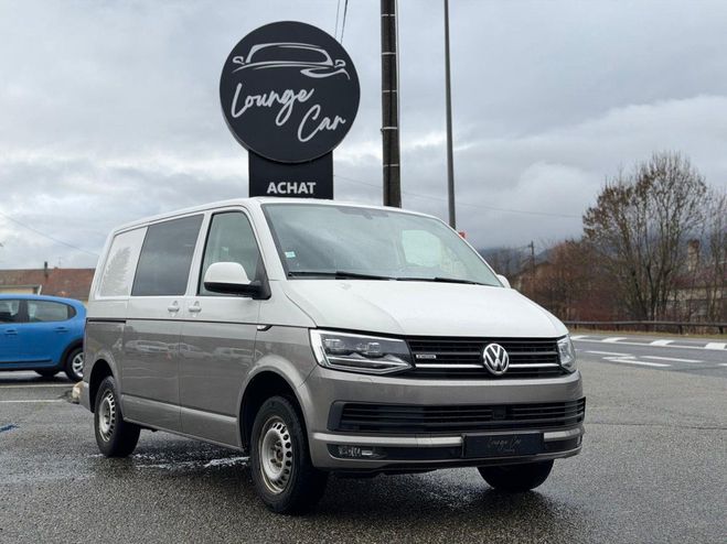 Volkswagen Transporter PROCAB 2.0 TDI 150 DSG7 4MOTION Gris de 2017