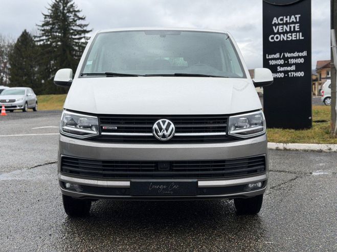 Volkswagen Transporter PROCAB 2.0 TDI 150 DSG7 4MOTION Gris de 2017