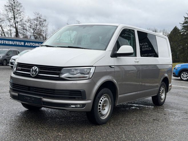 Volkswagen Transporter PROCAB 2.0 TDI 150 DSG7 4MOTION Gris de 2017