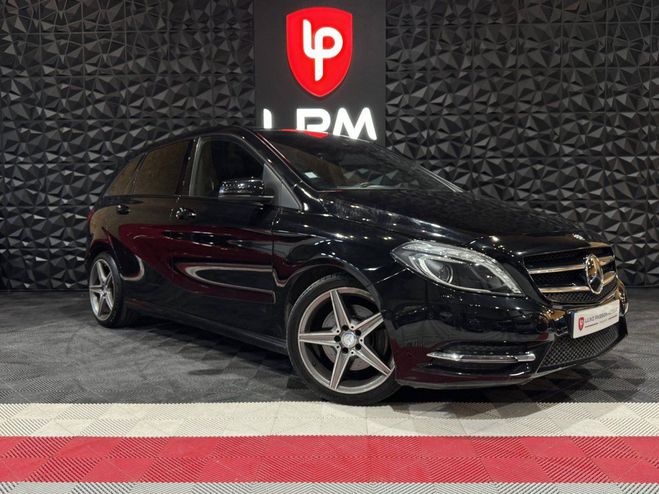 Mercedes Classe B II (W246) 250 Sport 7G-DCT INC. de 2014