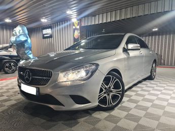  Voir d&eacute;tails -Mercedes Classe CLA CLASSE 180 * 1.6L 122 CV * REPRISE POSSI &agrave; Maubeuge (59)