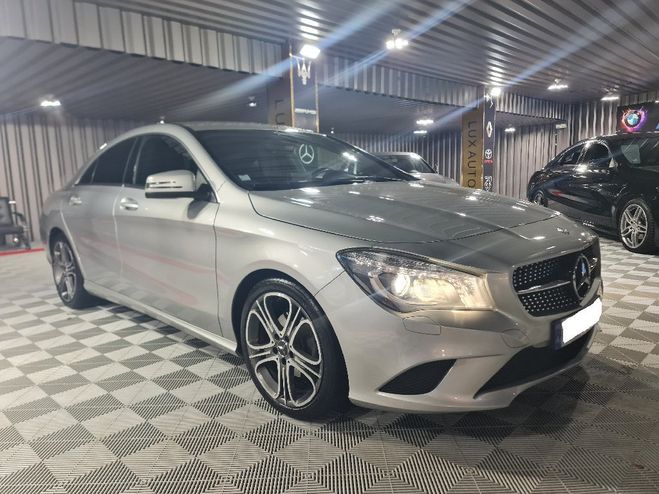 Mercedes Classe CLA CLASSE 180 * 1.6L 122 CV * REPRISE POSSI  de 2015
