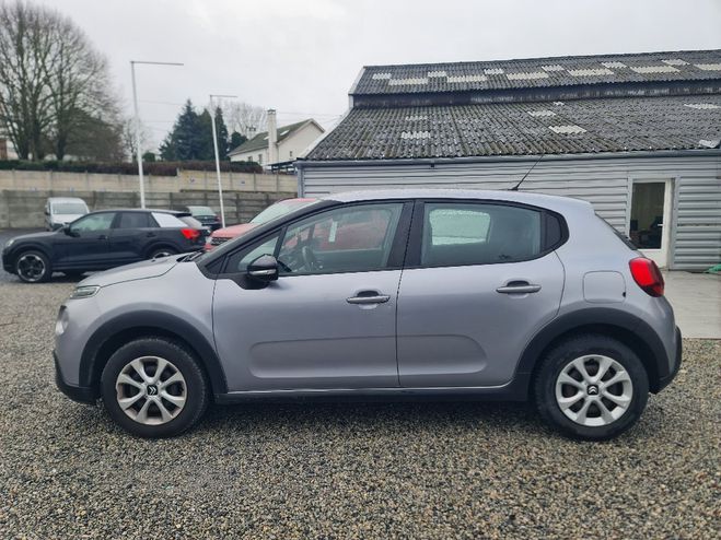 Citroen C3 1.2L 82 CV * REPRISE POSSIBLE * GRIS de 2018