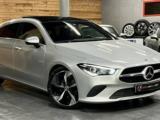 Mercedes Classe CLA ng Brake 180 d Business BA GRIS de 2021