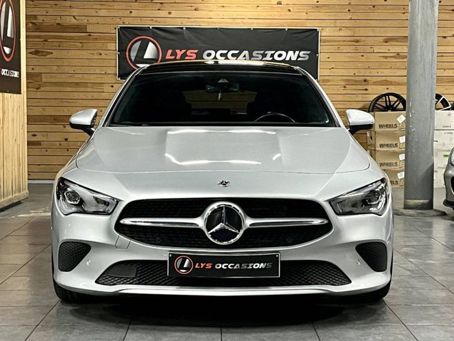 Mercedes Classe CLA ng Brake 180 d Business BA GRIS de 2021