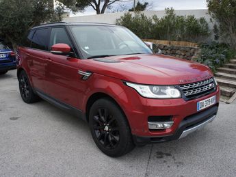  Voir d&eacute;tails -Land rover Range Rover Sport II 3.0 SDV6 292 HSE DYNAMIC AUTO &agrave; Fr�jus (83)