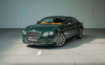  Voir d&eacute;tails -Bentley Continental GT Speed W12 &agrave; Paris (75)