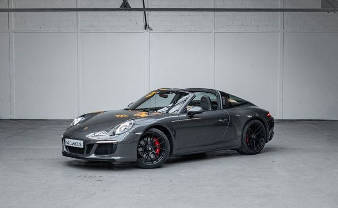 Porsche 911 991.2 TARGA 4 GTS Gris de 2018