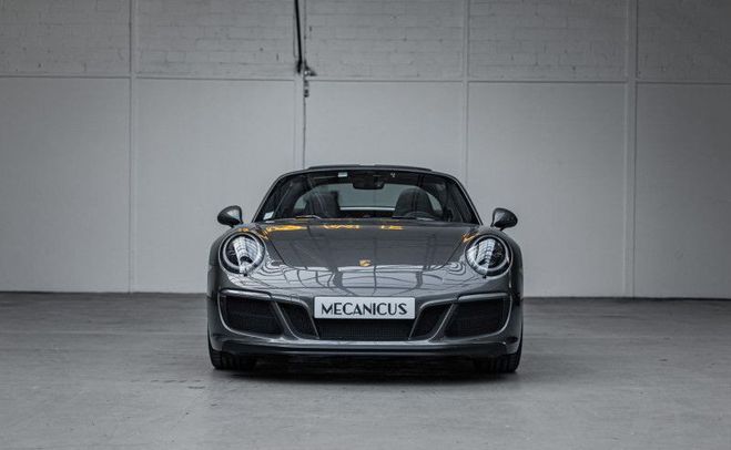 Porsche 911 991.2 TARGA 4 GTS Gris de 2018
