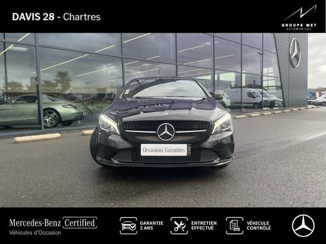 Mercedes Classe CLA 180 d Sensation 7G-DCT Noir de 2018
