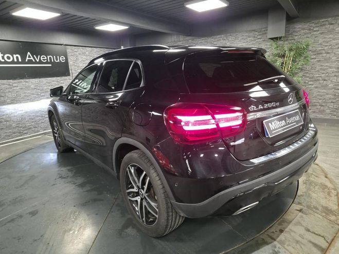 Mercedes Classe GLA 200 d - BV 7G-DCT Inspiration NOIR de 2018