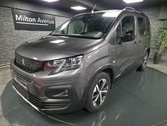  Voir d&eacute;tails -Peugeot Rifter Standard 1.5 BlueHDI - 130 - BV EAT8 COM &agrave; Gu�ret (23)