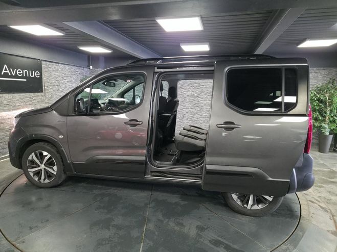 Peugeot Rifter Standard 1.5 BlueHDI - 130 - BV EAT8 COM GRIS de 2020