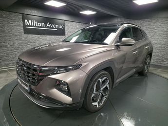  Voir d&eacute;tails -Hyundai Tucson 1.6 CRDi Hybrid 48V - 136 - BV DCT-7 Exe &agrave; Gu�ret (23)