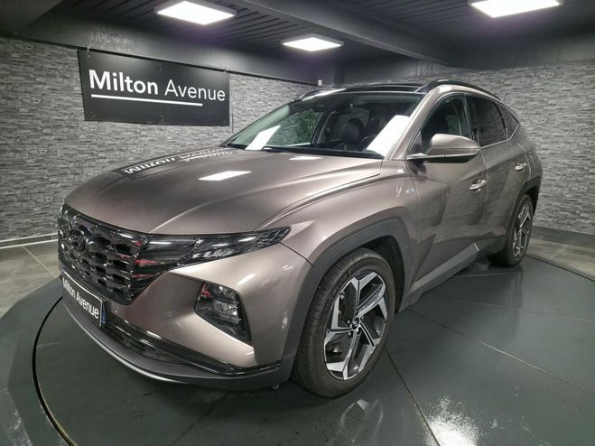 Hyundai Tucson 1.6 CRDi Hybrid 48V - 136 - BV DCT-7 Exe GRIS de 2020