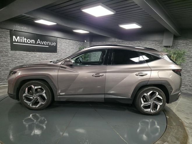 Hyundai Tucson 1.6 CRDi Hybrid 48V - 136 - BV DCT-7 Exe GRIS de 2020