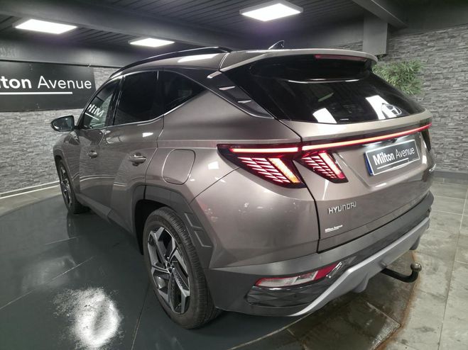 Hyundai Tucson 1.6 CRDi Hybrid 48V - 136 - BV DCT-7 Exe GRIS de 2020