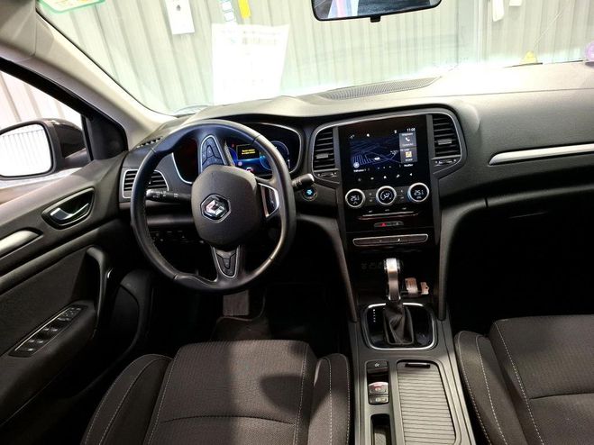 Renault Megane IV ESTATE 1.6 E-TECH 160 Business Noir de 2021