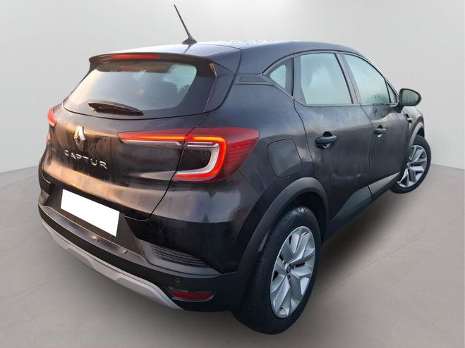 Renault Captur 1.0 TCe 90 Business Noir de 2021