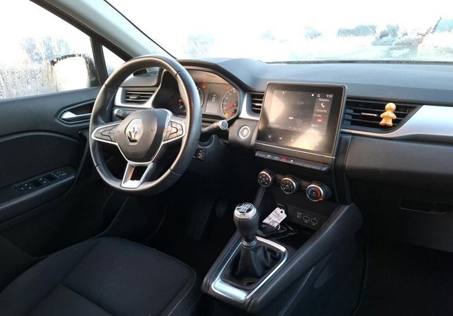 Renault Captur 1.0 TCe 90 Business Noir de 2021