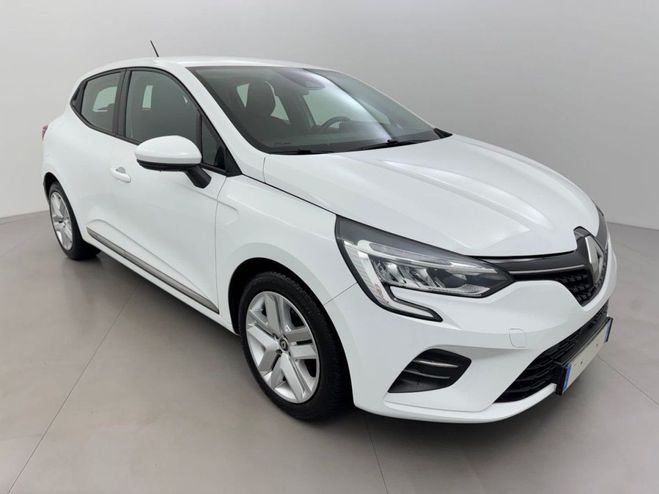 Renault Clio V 1.0 TCe 100 Business Blanc de 2020
