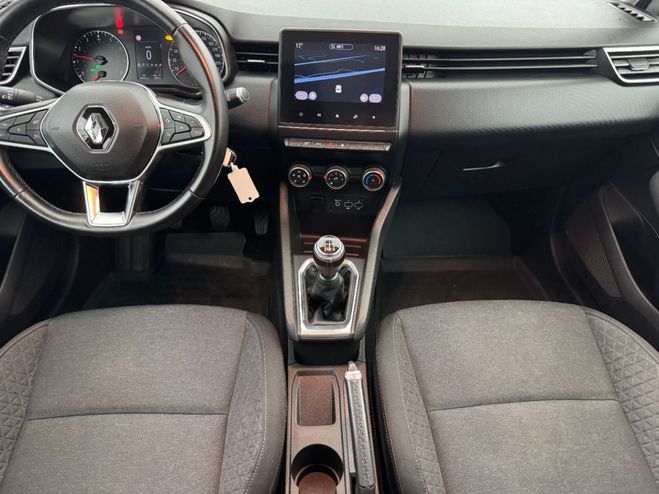 Renault Clio V 1.0 TCe 100 Business Blanc de 2020