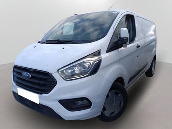  Voir d&eacute;tails -Ford Transit CUSTOM FOURGON 340 L2H1 2.0 EcoBlue 170  &agrave; Mions (69)