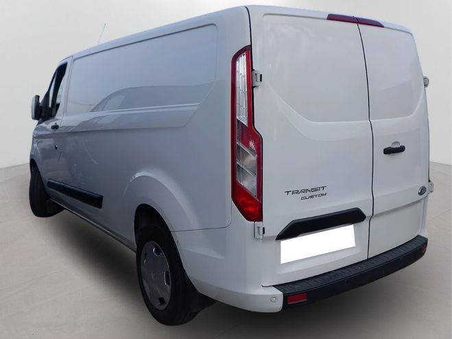 Ford Transit CUSTOM FOURGON 340 L2H1 2.0 EcoBlue 170  Blanc de 2021