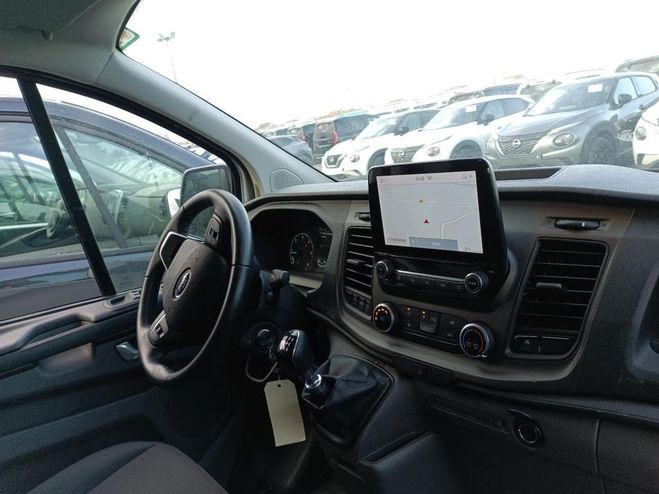 Ford Transit CUSTOM FOURGON 340 L2H1 2.0 EcoBlue 170  Blanc de 2021