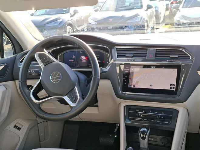 Volkswagen Tiguan 1.4 eHybrid 245 Elegance DSG6 Gris Clair de 2023