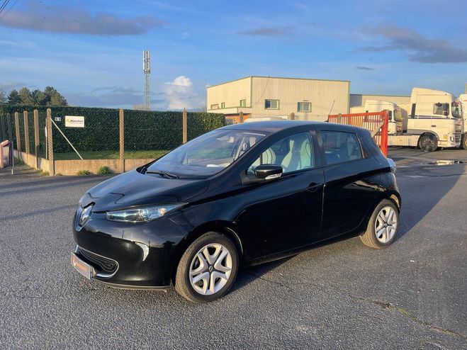Cliquer pour voir la photo suivante Renault Zoe 130 kms autonomie garantie 12 mois Noir de 2015