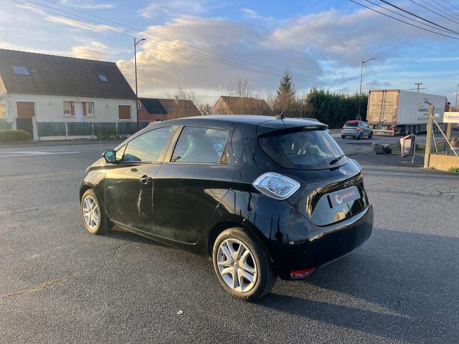 Renault Zoe 130 kms autonomie garantie 12 mois Noir de 2015