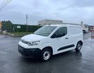 Citroen Berlingo hdi 100 cv garantie 12 mois tva recupera &agrave; Cercottes (45)