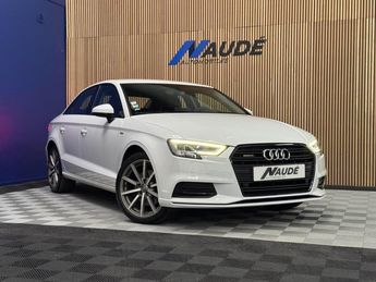  Voir d&eacute;tails -Audi A3 2.0 40 TDI 184 CH S-Tronic 7 Berline Qua &agrave; Lozanne (69)