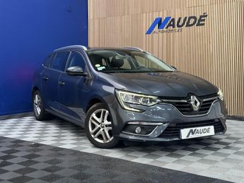  Voir d&eacute;tails -Renault Megane IV Estate 1.5 dCi 110 Business - DISTRIB &agrave; Lozanne (69)