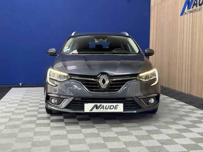 Renault Megane IV Estate 1.5 dCi 110 Business - DISTRIB GRIS de 2018