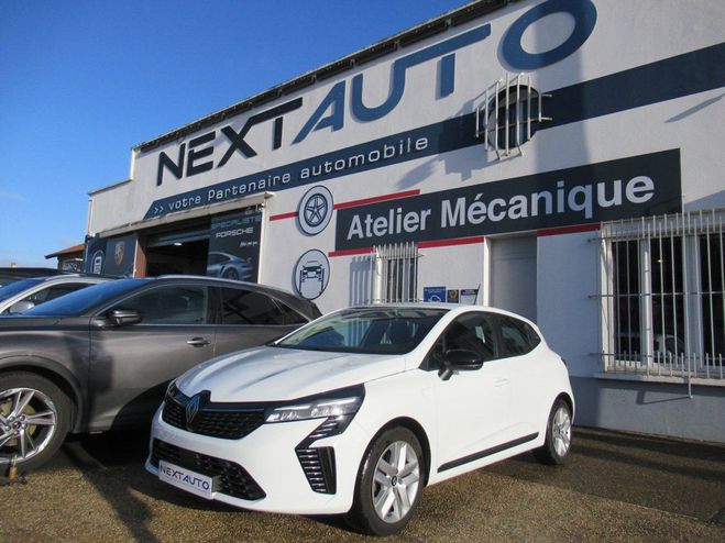 Renault Clio V 1.5 BLUE DCI 100CH EVOLUTION Blanc de 2024