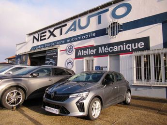  Voir d&eacute;tails -Renault Clio V 1.5 BLUE DCI 100CH EVOLUTION &agrave;  Le Coudray-Montceaux (91)