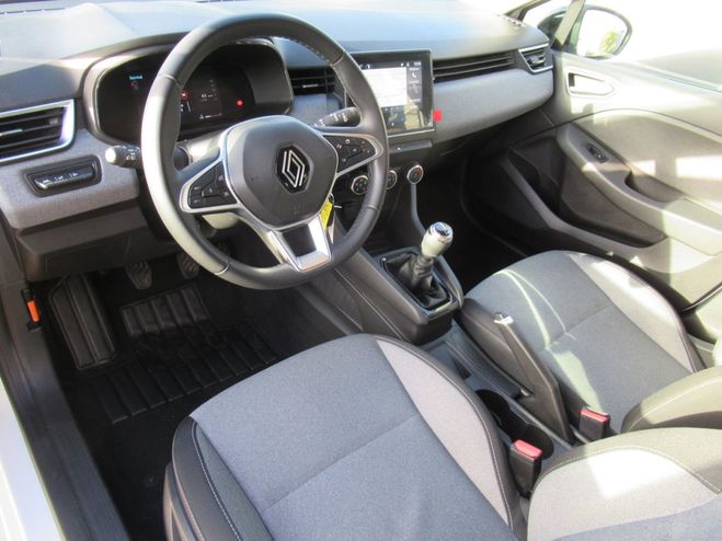 Renault Clio V 1.5 BLUE DCI 100CH EVOLUTION Blanc de 2024