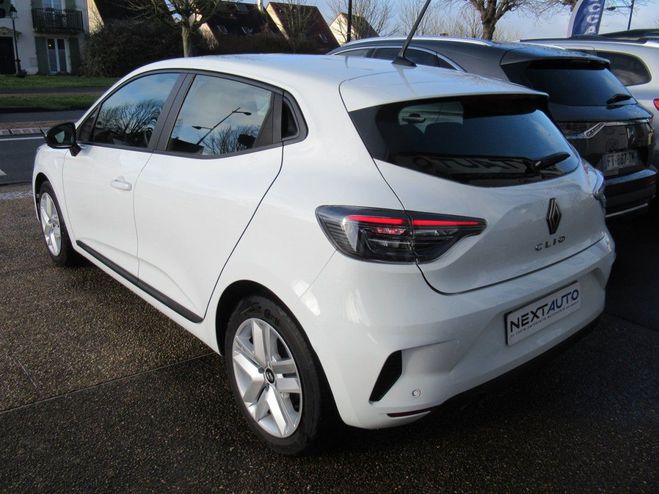 Renault Clio V 1.5 BLUE DCI 100CH EVOLUTION Blanc de 2024