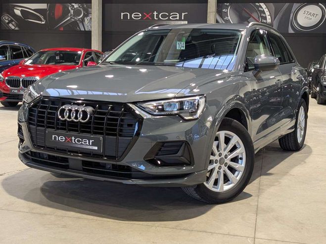 Cliquer pour voir la photo suivante Audi Q3 35TDi Advanced STronic Gris Métallisé de