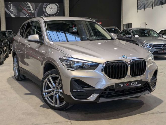BMW X1 18iA sDrive Beige M�tallis� de 