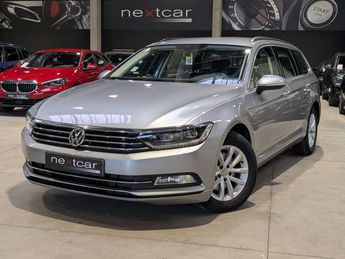  Voir d&eacute;tails -Volkswagen Passat Variant 1.6TDi 120 Style DSG &agrave; Cuesmes (70)