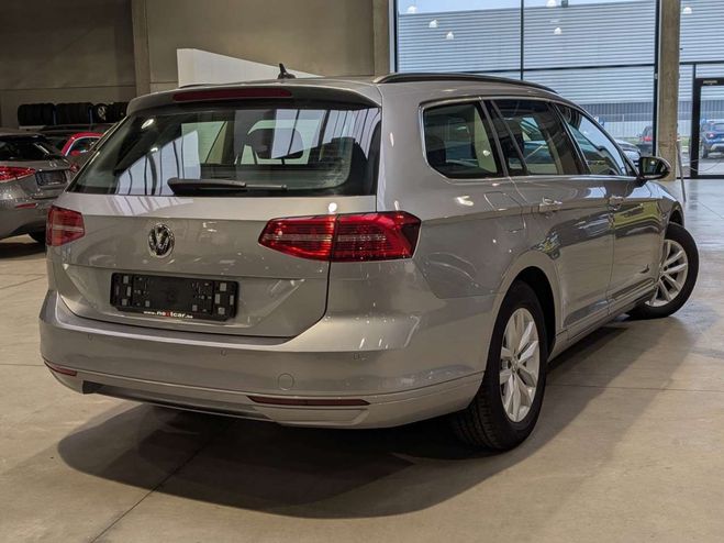 Volkswagen Passat Variant 1.6TDi 120 Style DSG Argent M�tallis� de 