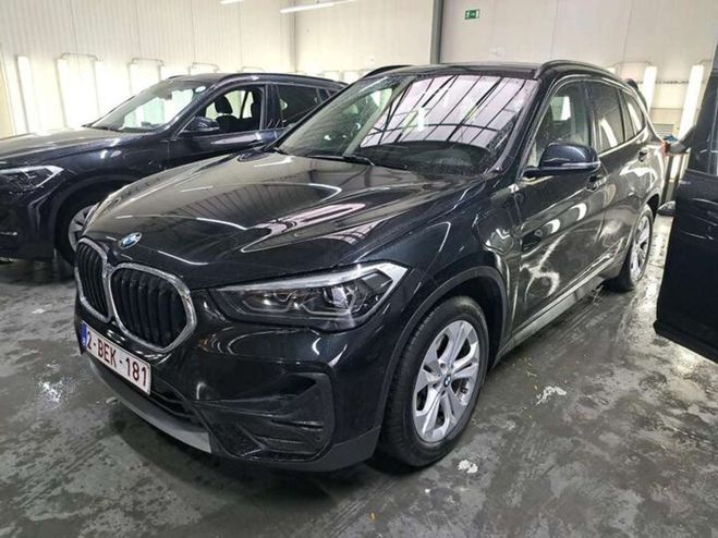 BMW X1 25e Xdrive Noir M�tallis� de 
